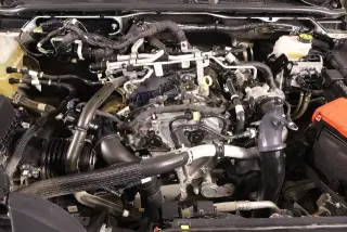Ford Ranger 2025 4x4 XLT 4p SuperCrew 5.0 ft. CB
