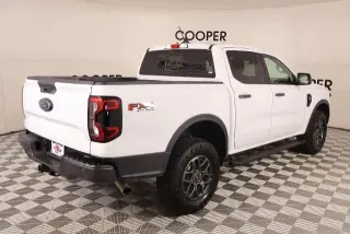 Ford Ranger 2025 4x4 XLT 4p SuperCrew 5.0 ft. CB