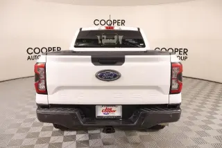Ford Ranger 2025 4x4 XLT 4p SuperCrew 5.0 ft. CB