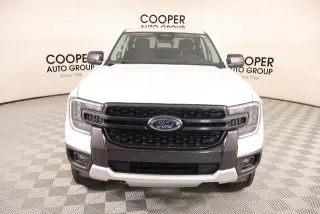 Ford Ranger 2025 4x4 XLT 4p SuperCrew 5.0 ft. CB