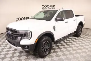 Ford Ranger 2025 4x4 XLT 4p SuperCrew 5.0 ft. CB