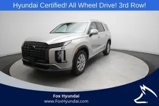 Hyundai PALISADE 2025 AWD SEL 4p SUV