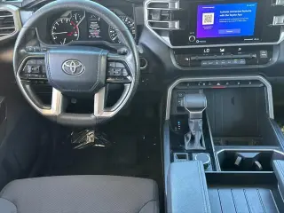 Toyota Tundra 2024 4x4 SR5 4dr CrewMax Cab Pickup SB