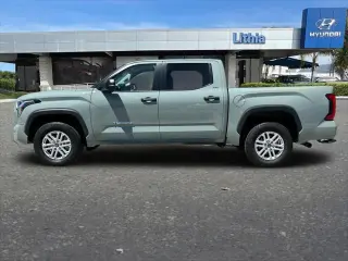 Toyota Tundra 2024 4x4 SR5 4dr CrewMax Cab Pickup SB
