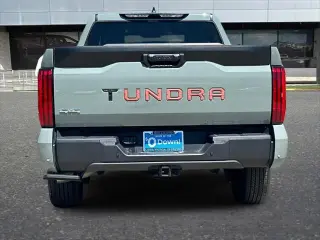 Toyota Tundra 2024 4x4 SR5 4dr CrewMax Cab Pickup SB