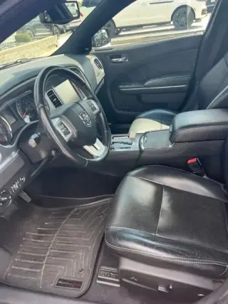 Dodge Charger 2013 R/T 4p Sedan