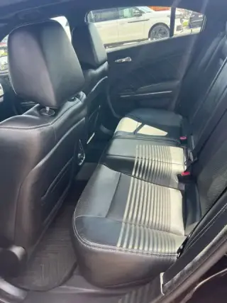 Dodge Charger 2013 R/T 4p Sedan