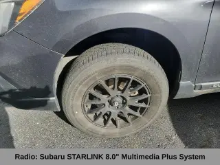 Subaru Outback 2019 AWD 2.5i Premium 4dr Crossover