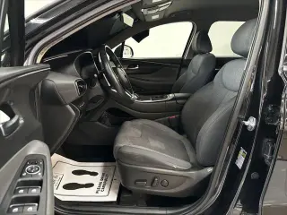 Hyundai SANTA FE 2023 tracción en todas las ruedas SEL 4p Crossover