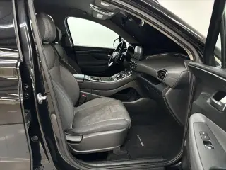 Hyundai SANTA FE 2023 tracción en todas las ruedas SEL 4p Crossover