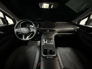 Hyundai SANTA FE 2023 tracción en todas las ruedas SEL 4p Crossover