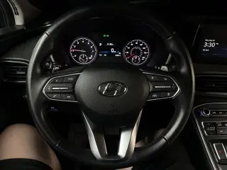 Hyundai SANTA FE 2023 tracción en todas las ruedas SEL 4p Crossover