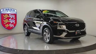 Hyundai SANTA FE 2023 tracción en todas las ruedas SEL 4p Crossover