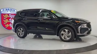 Hyundai SANTA FE 2023 tracción en todas las ruedas SEL 4p Crossover