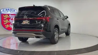 Hyundai SANTA FE 2023 tracción en todas las ruedas SEL 4p Crossover