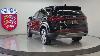 Hyundai SANTA FE 2023 tracción en todas las ruedas SEL 4p Crossover