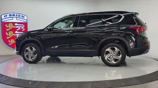 Hyundai SANTA FE 2023 tracción en todas las ruedas SEL 4p Crossover