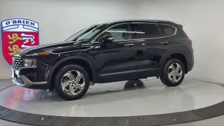 Hyundai SANTA FE 2023 tracción en todas las ruedas SEL 4p Crossover