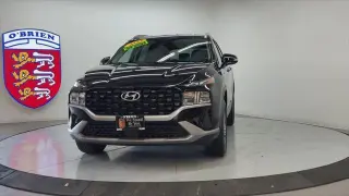 Hyundai SANTA FE 2023 tracción en todas las ruedas SEL 4p Crossover