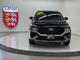 Hyundai SANTA FE 2023 tracción en todas las ruedas SEL 4p Crossover