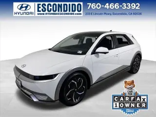 Hyundai IONIQ 5 2024 Limited 4dr Crossover