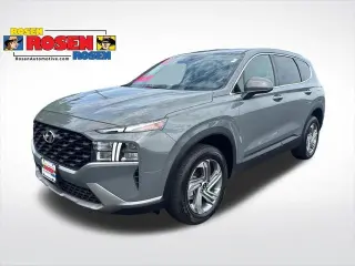 Hyundai SANTA FE 2021 tracción en todas las ruedas SE 4p Crossover
