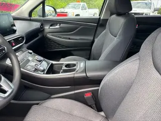 Hyundai SANTA FE 2021 tracción en todas las ruedas SE 4p Crossover