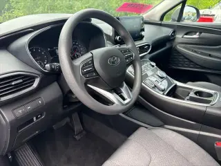Hyundai SANTA FE 2021 tracción en todas las ruedas SE 4p Crossover