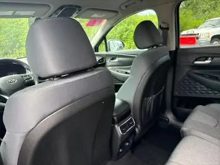 Hyundai SANTA FE 2021 tracción en todas las ruedas SE 4p Crossover