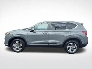 Hyundai SANTA FE 2021 tracción en todas las ruedas SE 4p Crossover