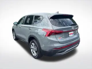 Hyundai SANTA FE 2021 tracción en todas las ruedas SE 4p Crossover