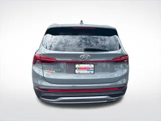 Hyundai SANTA FE 2021 tracción en todas las ruedas SE 4p Crossover