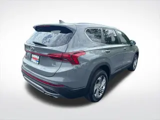 Hyundai SANTA FE 2021 tracción en todas las ruedas SE 4p Crossover