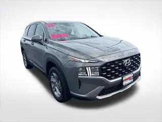 Hyundai SANTA FE 2021 tracción en todas las ruedas SE 4p Crossover