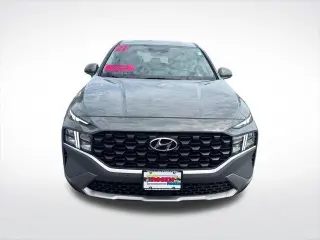Hyundai SANTA FE 2021 tracción en todas las ruedas SE 4p Crossover