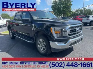 Ford F-150 2023 4x4 XLT 4dr SuperCrew 6.5 ft. SB