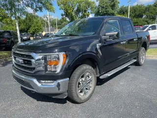 Ford F-150 2023 4x4 XLT 4dr SuperCrew 6.5 ft. SB