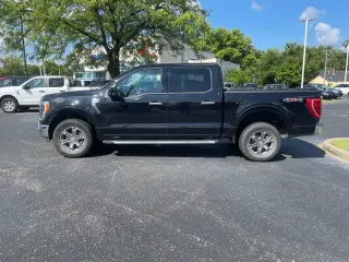 Ford F-150 2023 4x4 XLT 4dr SuperCrew 6.5 ft. SB