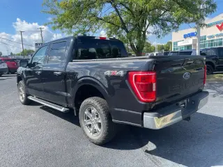 Ford F-150 2023 4x4 XLT 4dr SuperCrew 6.5 ft. SB