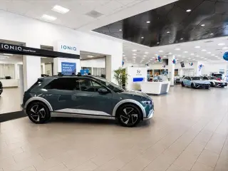 Hyundai IONIQ 5 2024 SEL 4p Crossover