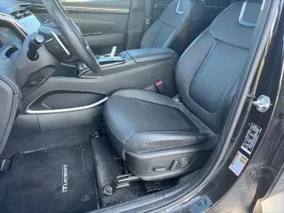 Hyundai TUCSON 2024 AWD Limited 4dr SUV