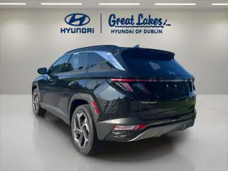 Hyundai TUCSON 2024 AWD Limited 4dr SUV