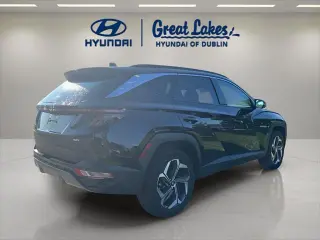 Hyundai TUCSON 2024 AWD Limited 4dr SUV