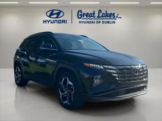 Hyundai TUCSON 2024 AWD Limited 4dr SUV