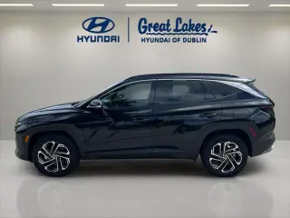 Hyundai TUCSON 2026 AWD Limited 4dr SUV