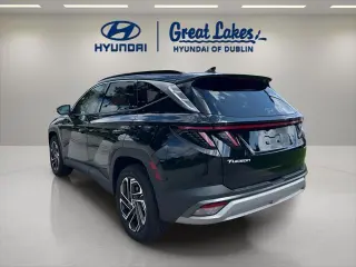 Hyundai TUCSON 2026 AWD Limited 4dr SUV
