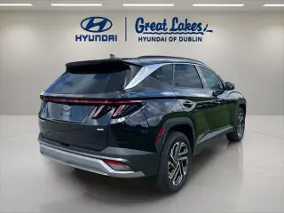Hyundai TUCSON 2026 AWD Limited 4dr SUV