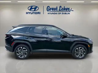 Hyundai TUCSON 2026 AWD Limited 4dr SUV