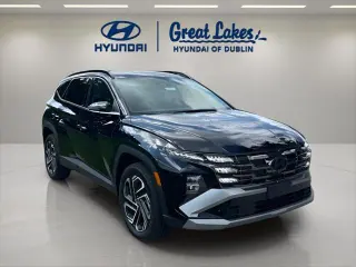 Hyundai TUCSON 2026 AWD Limited 4dr SUV
