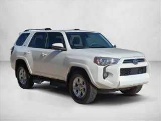 Toyota 4Runner 2021 4x2 SR5 Premium 4dr SUV